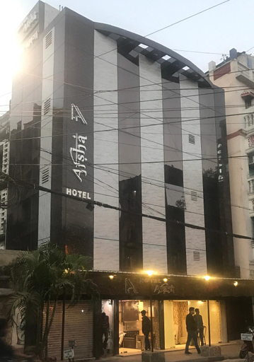 Hotel Afsha, Kolkata