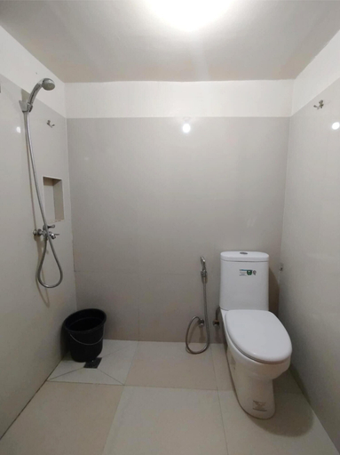 Bathroom 4, Sulit Hotel Manila, San Juan