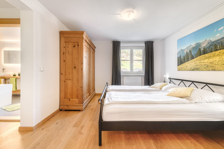 Room 3, Ferienwohnung R ti - 2-zimmer mit Sw-balkon, Bludenz