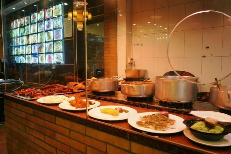 Food & Drinks 5, Shantou Buyetian Hotel, Shantou