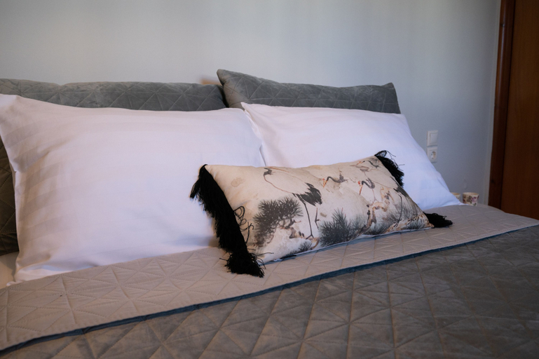 Bedroom 5, Natalia s Apartment in Tavronitis, Crete