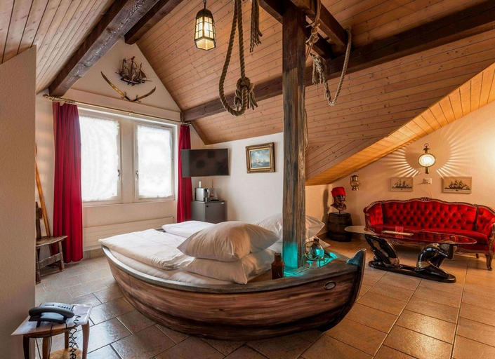 4, Altstadt Hotel Magic Luzern, Luzern