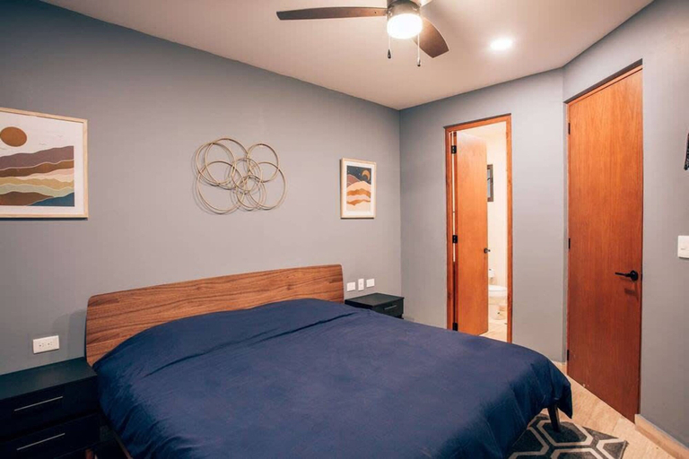 Room 5, Jungle View 1 Br Apt With Great Infinity Pool, Cozumel