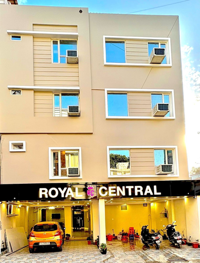Exterior & Views, Hotel Royal Central Haridwar, Dehradun