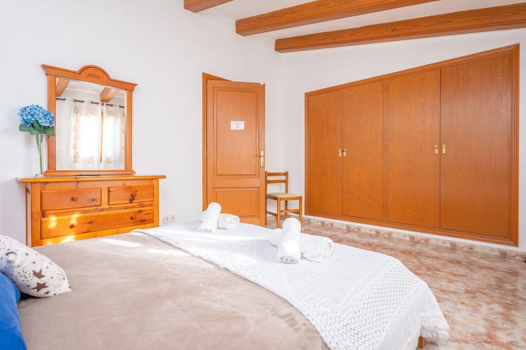 Bedroom 3, Ca Na Xisca Pollen a, Baleares