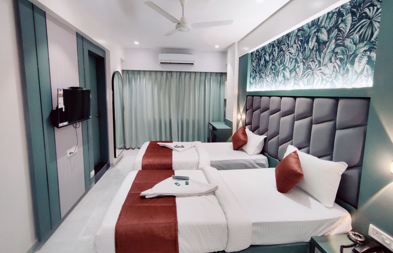 Others 4, Hotel Everest Residency, Thane