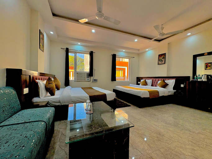 Others 5, Hotel Royal Central Haridwar, Dehradun
