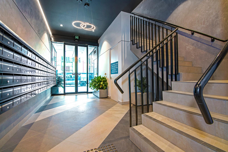 Public Area 5, The Coterie Apartments by CLLIX, Fortitude Valley
