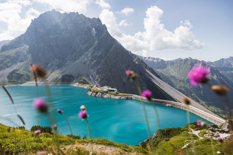 Room 3, Brandnerhus Nr 14 - Balkon 2-zimmer Ferienwohnung, Bludenz