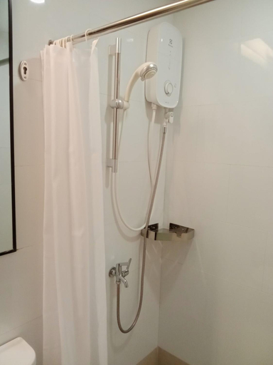 Bathroom 3, Cebu Pensione Plaza, Cebu City