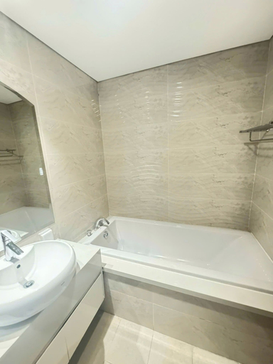 Bathroom 3, Vinhomes Central Park Landmark Apartment, Bình Thạnh