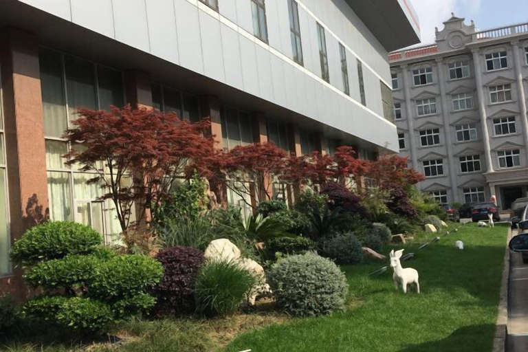 Exterior & Views 2, Jinxiu Hotel, Shanghai