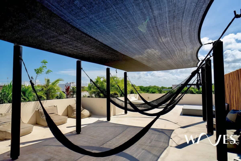Others 3, 2 BR With Private Pool Spacious Green Areas by Waves Management, Cozumel