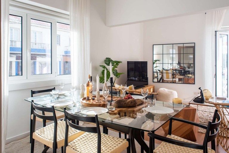 Room 3, Luxury Ocean View House - Central Ericeira, Mafra