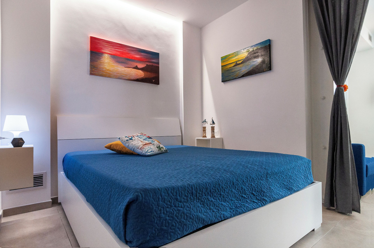 Bedroom 2, Casa Vacanza Nausicaa, Latina