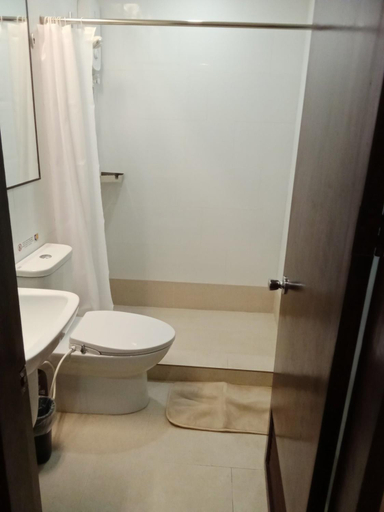 Bedroom 4, Cebu Pensione Plaza By Hiverooms, Cebu City