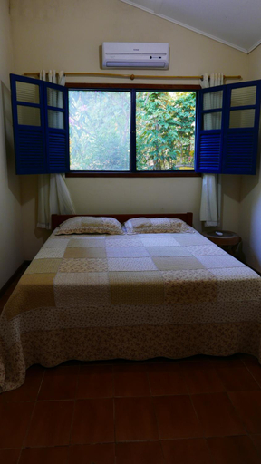 Bedroom 2, Pousada Camping Porto Grande, Guarapari
