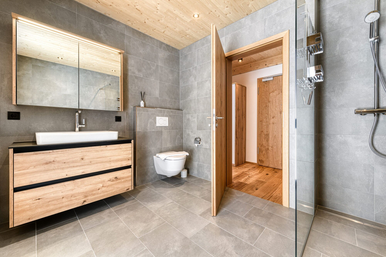 Room 2, Ferienwohnung Family Zentral, Bludenz