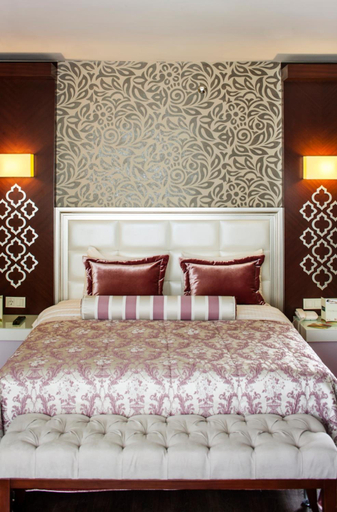 Bedroom 3, Tusan Beach Resort, Selçuk