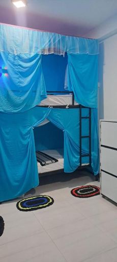 Bedroom, Sevonrich Luxury Hostel - Dambulla, Dambulla