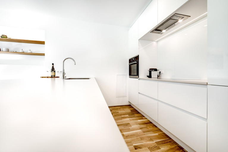 Room 3, Gartenferienwohnung Scesaplana, Bludenz