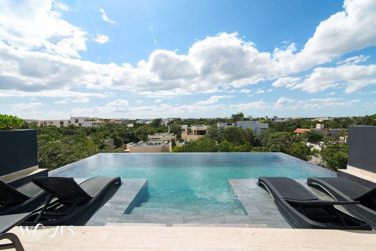 Others 2, Boho Chic Style Cozy Great Located Roof Pool, Cozumel