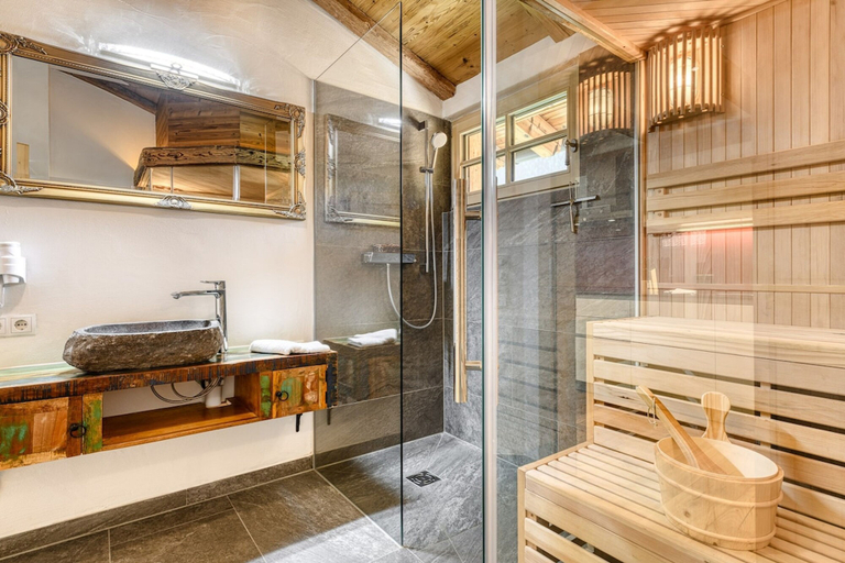Room 5, Dahoam Appartments 3-zimmer mit Terrasse Schesa, Bludenz