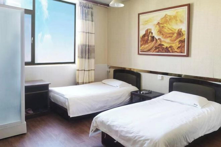 Bedroom 3, Baiyangdian Weinan Hotel, Baoding