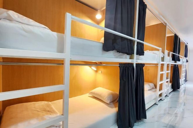 Airhub Hostel Phuket Airport, Phuket Island