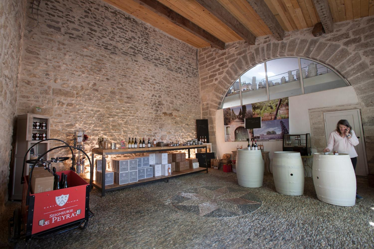 Others 3, Seigneurie de Peyrat, Hérault
