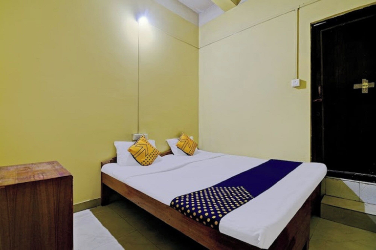 Bedroom 2, Thank You Lodge Near Apollo Hospital, Kamrup Metropolitan
