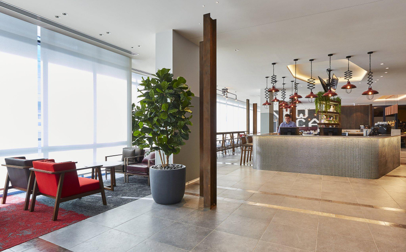 Public Area 3, Holiday Inn Express NEWCASTLE by IHG, Newcastle - Inner City
