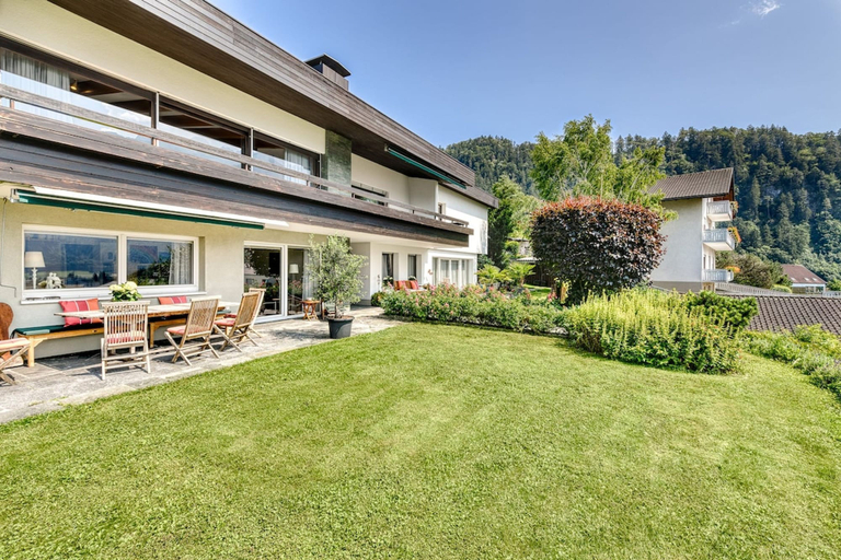 Room 2, Panoramavilla Bludenz, Bludenz