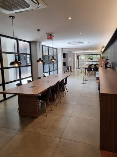 Food & Drinks 5, Apartamento Urbic novo e moderno em Moema, São Paulo