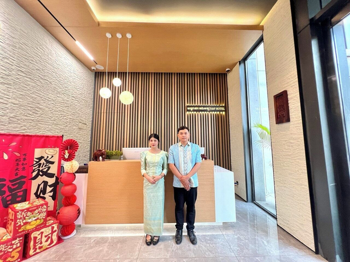 Others 4, R&F Hotel and Apartment, Mean Chey