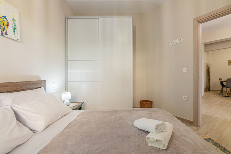 Room 5, Garden Apartment in Gazion, Crete