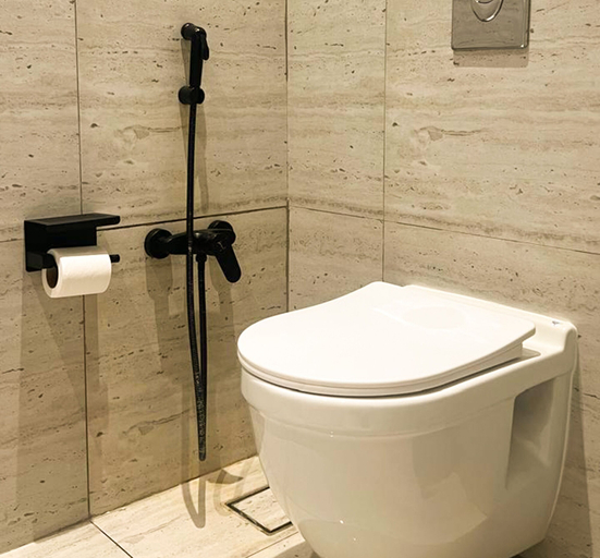 Bathroom 2, Kease Yasmin H-10 Royal Touch GZ38, Riyadh