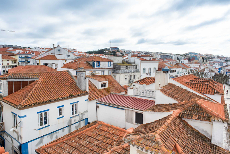 Room 4, Ocean View Penthouse - Central Ericeira, Mafra