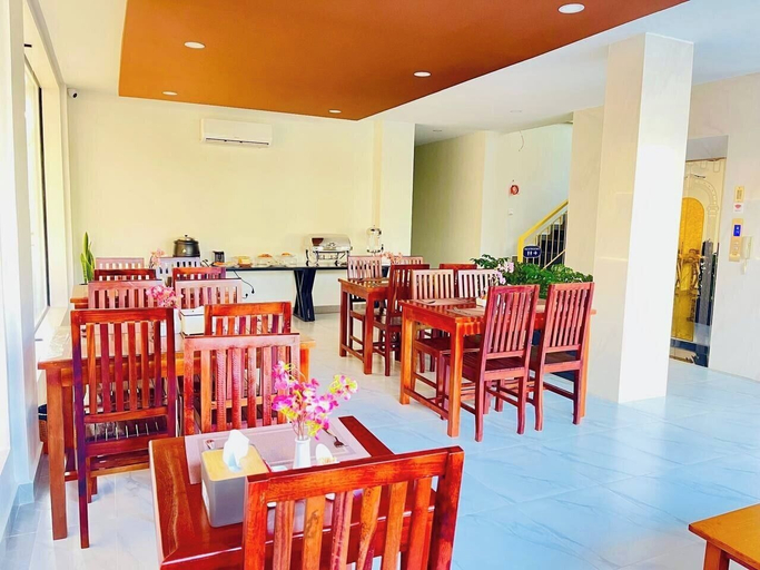 Food & Drinks 4, Angkor Channary Hotel, Siem Reap