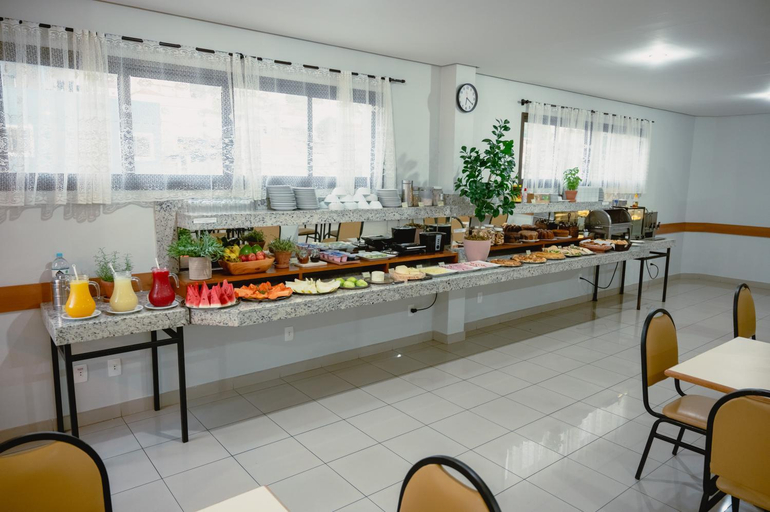 Food & Drinks 4, Hotel Ouro Lavras, Lavras
