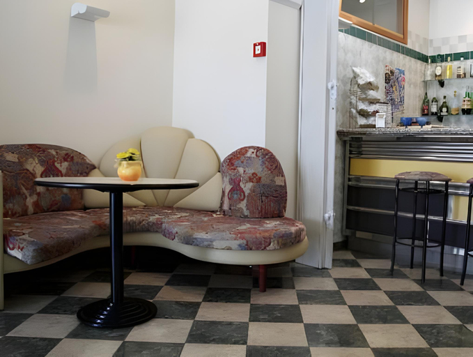 Public Area 2, Hotel Milanese, Rimini