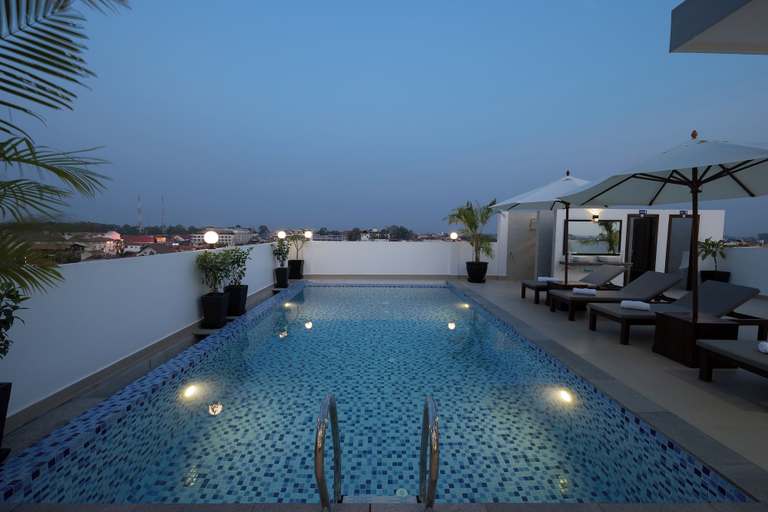 Sport & Beauty 5, Angkor Channary Hotel, Siem Reap