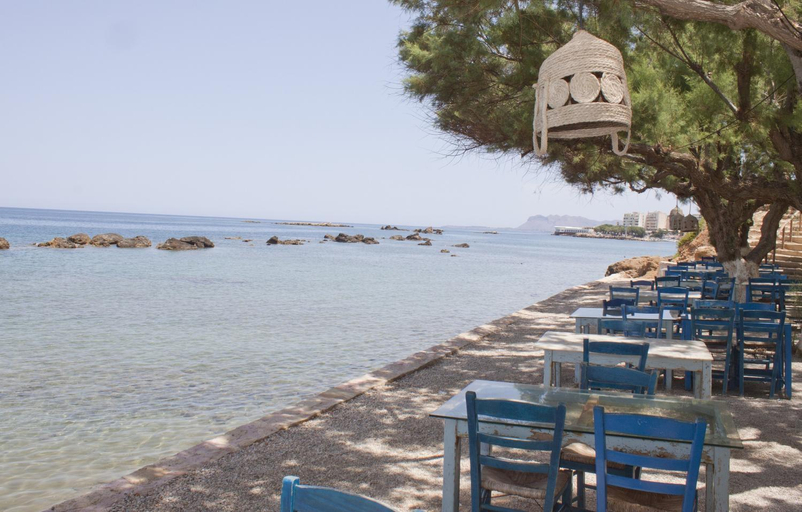 Food & Drinks 4, Melani Apartments, Crete