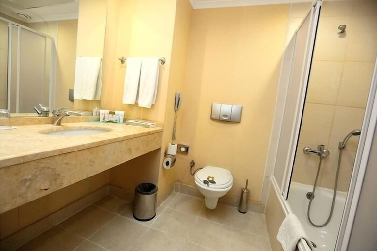 Bathroom 5, Selectum Family Comfort Side (ex. Lyra Resort), Manavgat