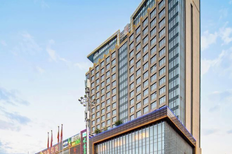 Exterior & Views 2, Golden Phoenix International Hotel, Zhaoqing