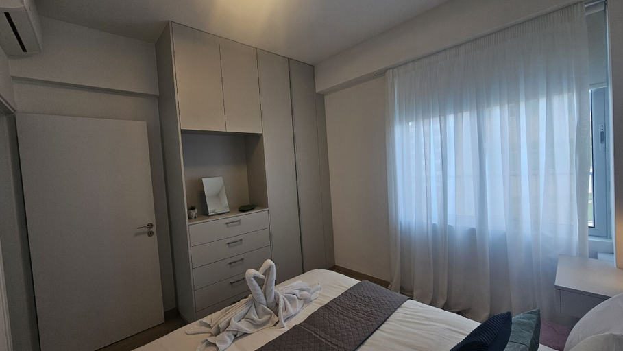 Room 5, 37 NIC - Stay City Center Gem