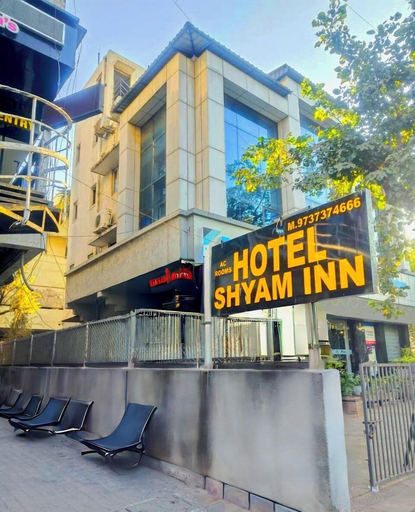 Exterior & Views 2, Hotel Shyam Inn, Ahmadabad