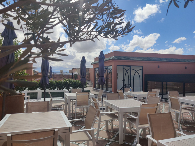 Food & Drinks 5, Riad N°5, Marrakech