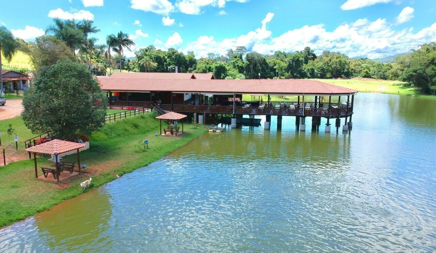 Exterior & Views 2, Pousada Pitauá, Socorro
