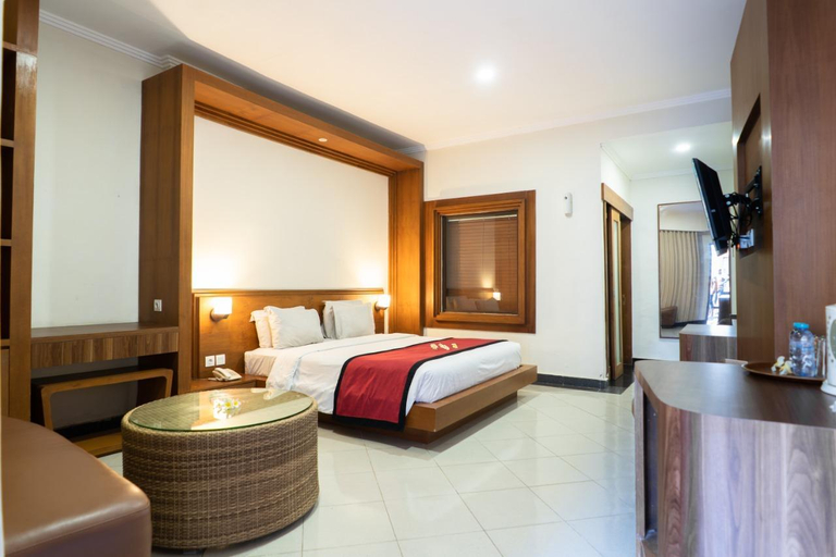 Bedroom 3, Maxi Hotel & Spa, Badung